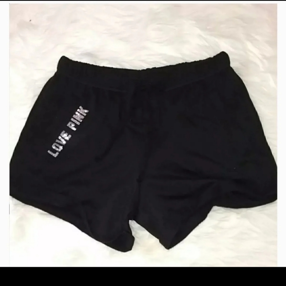 Vs pink shorts